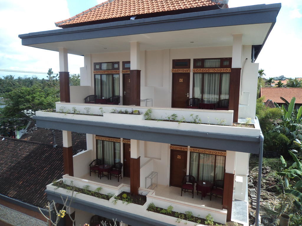 Brata Inn Ubud  Exterior photo