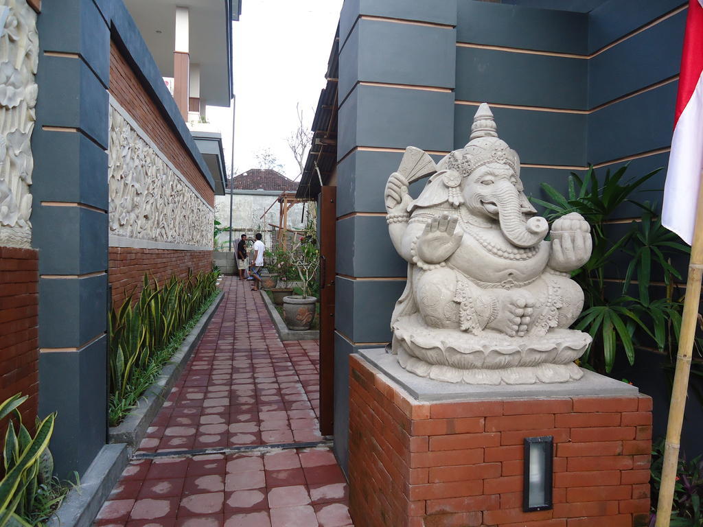 Brata Inn Ubud  Exterior photo