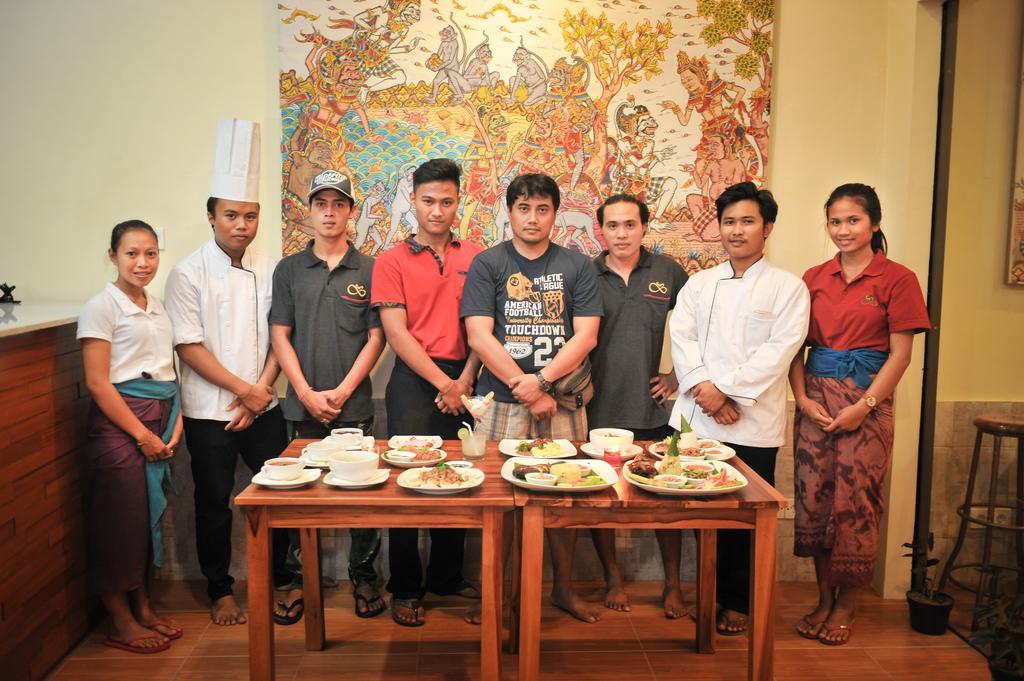 Brata Inn Ubud  Exterior photo