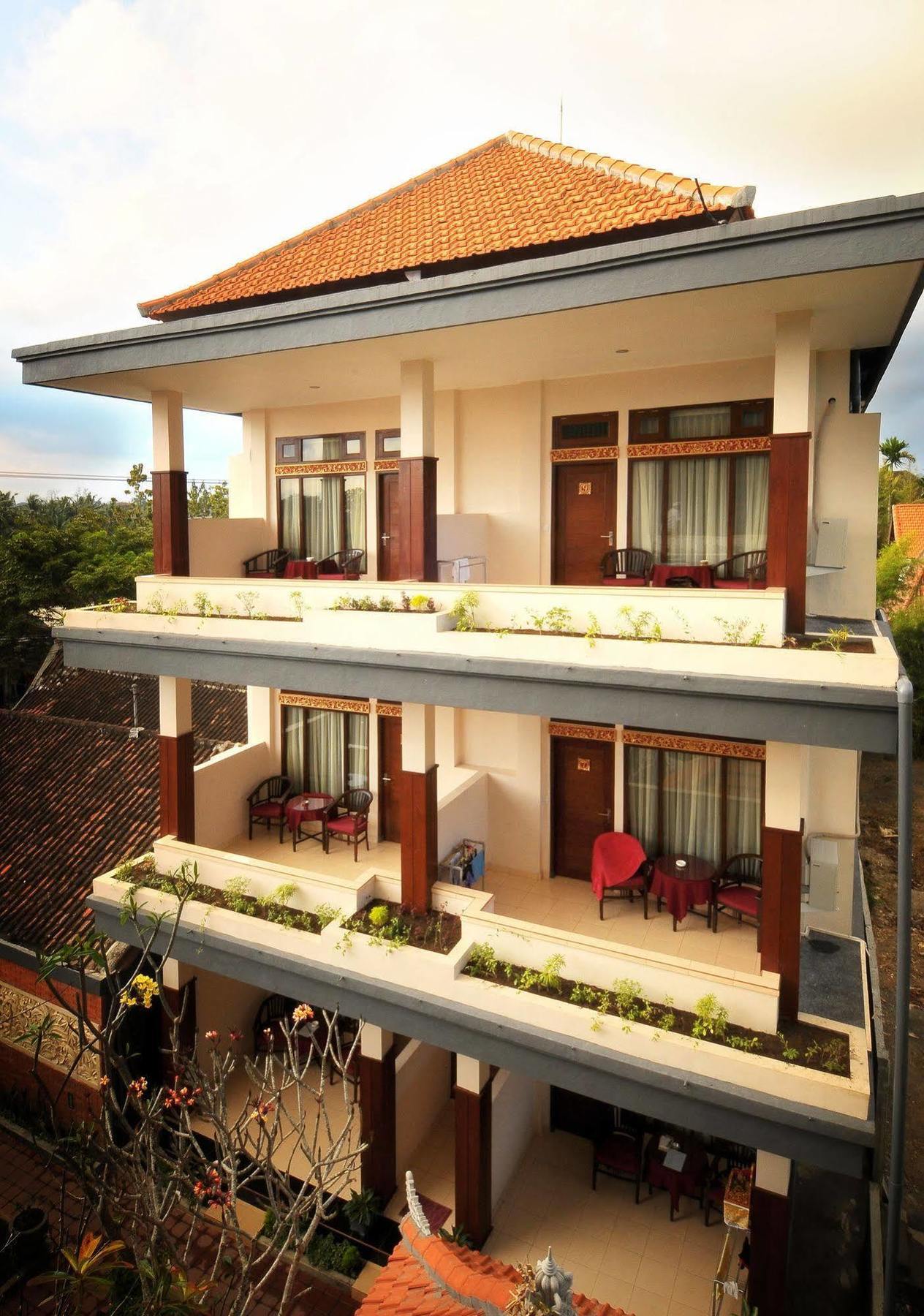 Brata Inn Ubud  Exterior photo